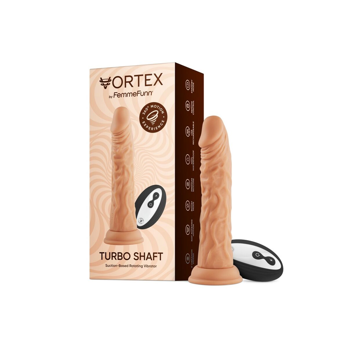 Dildo Realista FemmeFunn